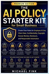 Produktbild: The AI Policy Starter Kit for Small Business