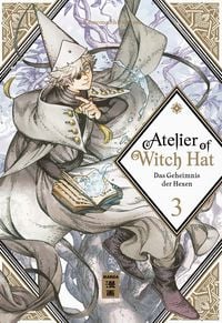 Produktbild: Atelier of Witch Hat 03
