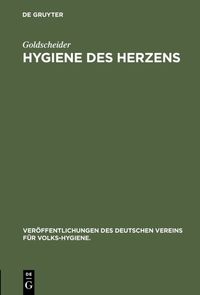 Produktbild: Hygiene des Herzens