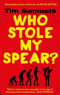 Produktbild: Who Stole My Spear?