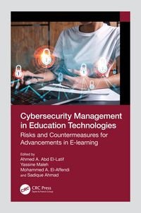 Produktbild: Cybersecurity Management in Education Technologies