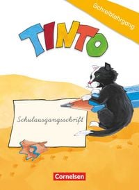 Produktbild: Tinto 1 - Neubearbeitung 2018 - 1./2. Schuljahr