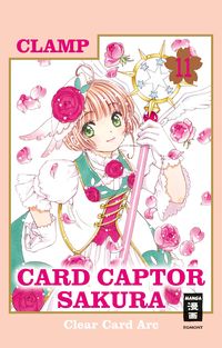 Produktbild: Card Captor Sakura Clear Card Arc 11
