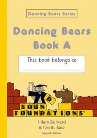 Produktbild: Dancing Bears Book A