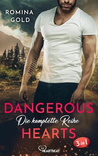 Produktbild: Dangerous Hearts - Die komplette Reihe