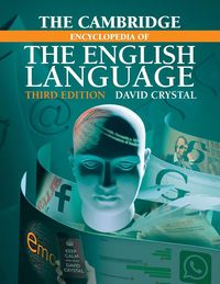 Produktbild: The Cambridge Encyclopedia of the English Language