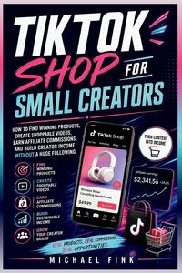 Produktbild: TikTok Shop for Small Creators
