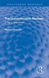 Produktbild: The Unmentionable Nechaev