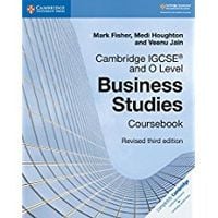 Produktbild: Cambridge IGCSE&reg; and O Level Business Studies Revised Coursebook