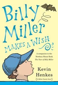 Produktbild: Billy Miller Makes a Wish