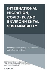 Produktbild: International Migration, COVID-19, and Environmental Sustainability