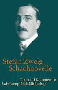 Bild vom Artikel Schachnovelle vom Autor Stefan Zweig