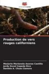 Produktbild: Production de vers rouges californiens