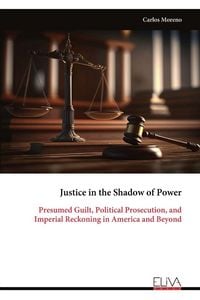 Produktbild: Justice in the Shadow of Power