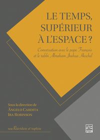 Produktbild: Le temps, sup&eacute;rieur &agrave; l'espace?