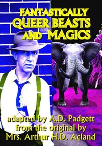 Produktbild: Fantastically Queer Beasts and Magics