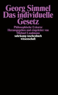 Produktbild: Das individuelle Gesetz