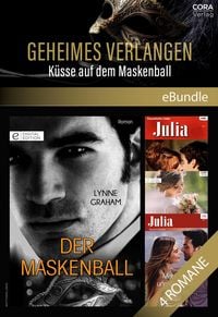 Produktbild: Geheimes Verlangen - K&uuml;sse auf dem Maskenball