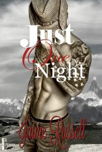 Produktbild: Just One Night (Cowboy Heaven and Texas Beauties)