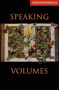 Produktbild: Conjunctions: 63, Speaking Volumes