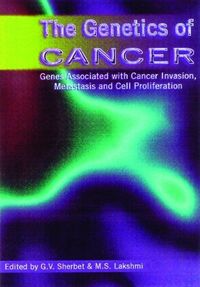 Produktbild: Genetics Of Cancer