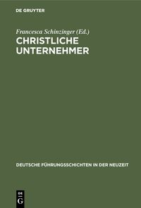 Produktbild: Christliche Unternehmer
