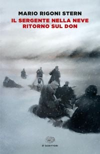 Produktbild: Il sergente nella neve-Ritorno sul Don