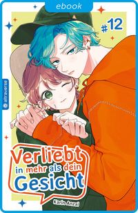 Produktbild: Verliebt in mehr als dein Gesicht 12
