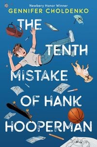 Produktbild: The Tenth Mistake of Hank Hooperman