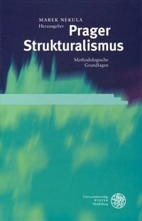 Produktbild: Prager Strukturalismus/Prague Structuralism