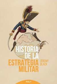 Produktbild: Historia de la estrategia militar