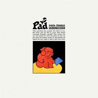 Produktbild: PAD (Yellow Vinyl)