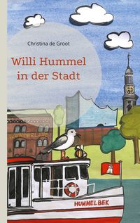 Produktbild: Willi Hummel in der Stadt