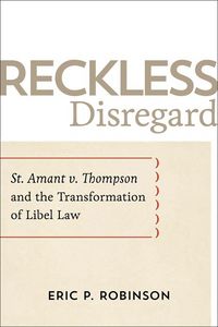 Produktbild: Reckless Disregard