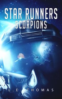 Produktbild: Star Runners: Scorpions (Star Runners Universe, #4)