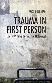 Produktbild: Trauma in First Person