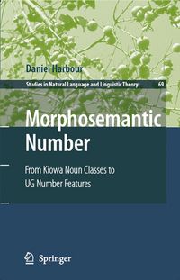 Produktbild: Morphosemantic Number: