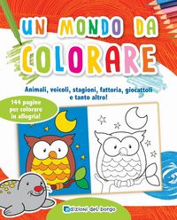 Produktbild: Un mondo da colorare