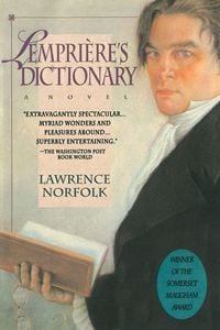 Produktbild: Lempriere's Dictionary