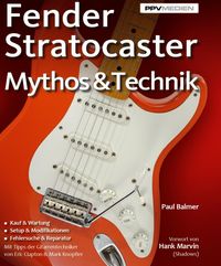 Bild vom Artikel Fender Stratocaster vom Autor Paul Balmer