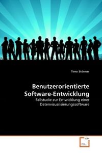 Produktbild: St&ouml;nner, T: Benutzerorientierte Software-Entwicklung