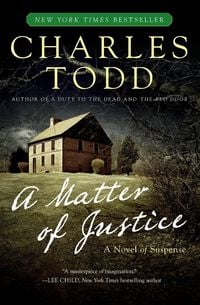 Produktbild: Matter of Justice, A