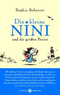 Produktbild: Die kleine Nini und die gro&szlig;en Ferien
