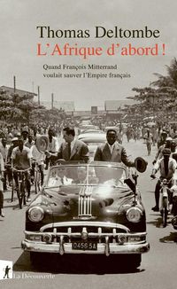 Produktbild: L'Afrique d'abord !