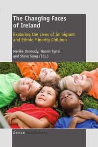 Produktbild: The Changing Faces of Ireland