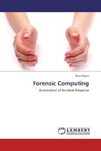 Produktbild: Hasan, R: Forensic Computing
