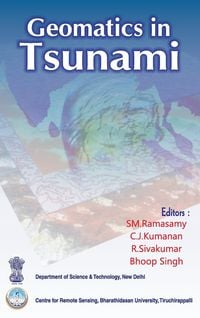 Produktbild: Geomatics in Tsunami