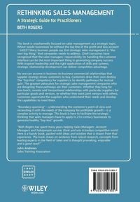 Produktbild: Rethinking Sales Management