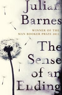 Produktbild: The Sense of an Ending