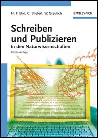 Produktbild: Schreiben und Publizieren in den Naturwissenschaften